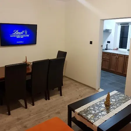 Chata Chalupa Horní Bečva *