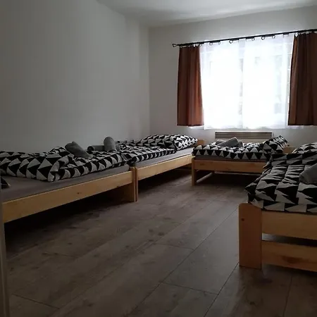 Gerendaház Chalupa Horni Becva