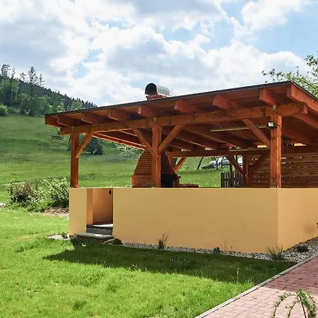 Chalupa Horni Becva Gerendaház Horní Bečva
